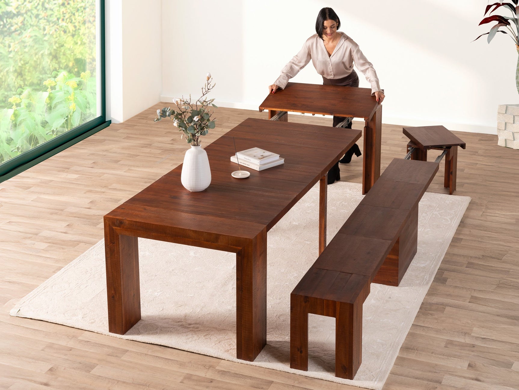 Transformer Dining Set - The Practical