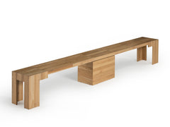 Transformer Bench | Ornate Home