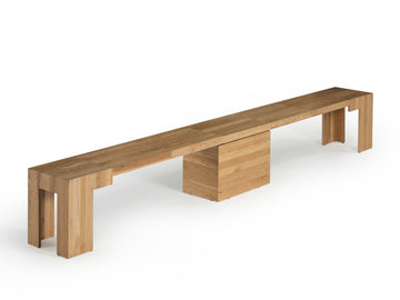 Transformer Bench | Ornate Home