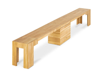Transformer Bench | Ornate Home