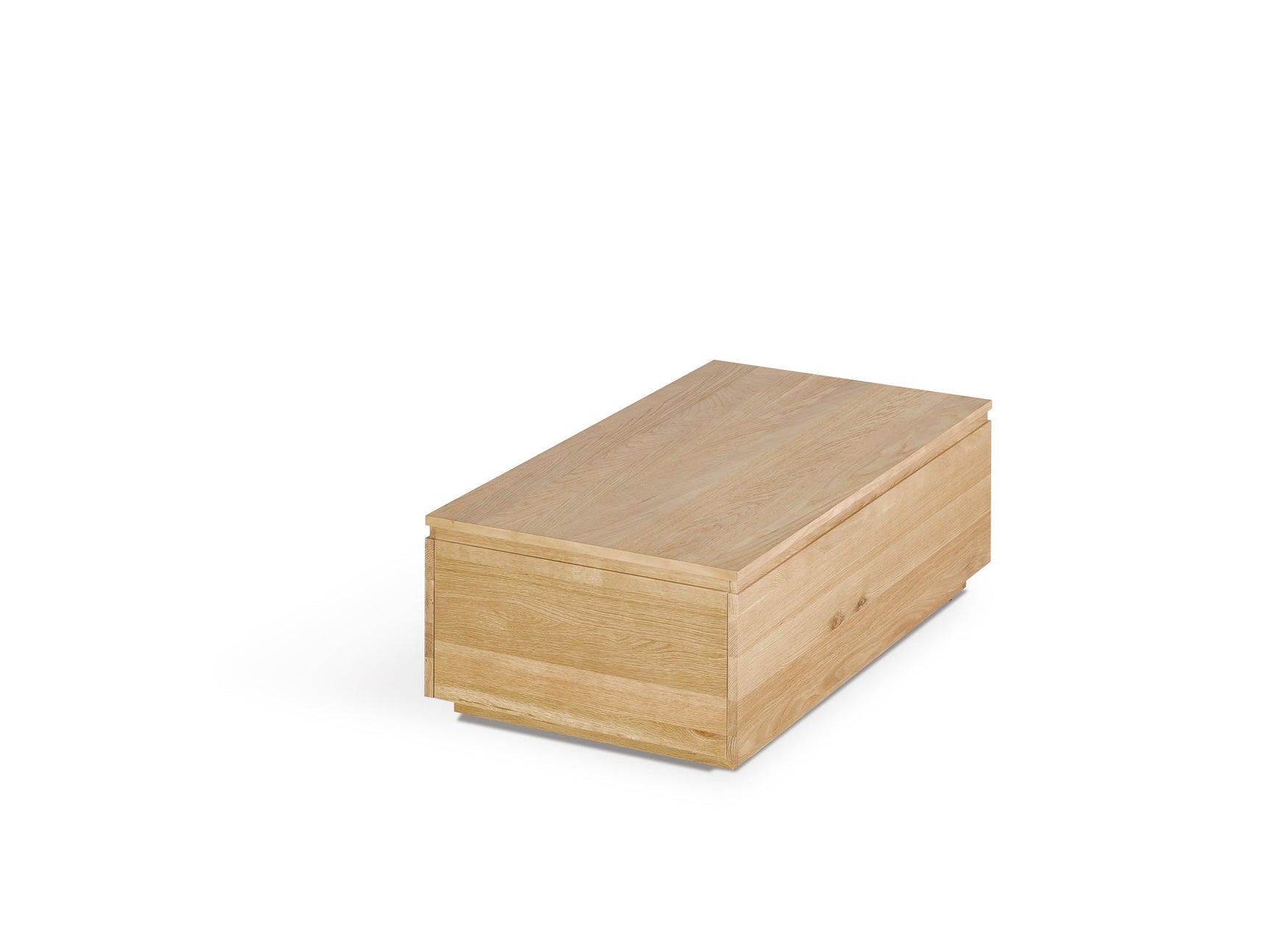 Transformer Coffee Table - Panel Storage