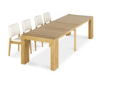 Transformer Dining Set - The Family