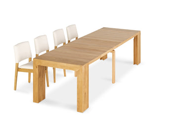 Transformer Dining Set - The Family | Ornate Home