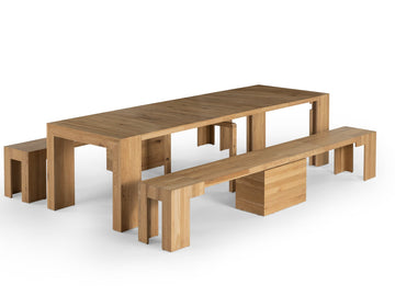 Transformer Dining Set - The Gathering | Ornate Home