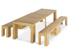 Transformer Dining Set - The Gathering | Ornate Home