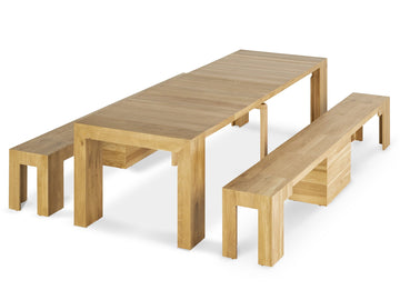 Transformer Dining Set - The Gathering | Ornate Home