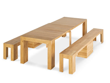 Transformer Dining Set - The Gathering | Ornate Home