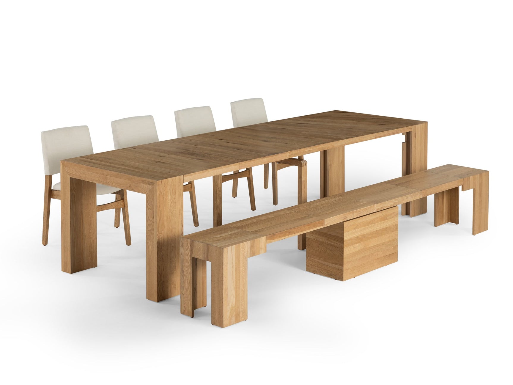 Transformer Dining Set - The Host