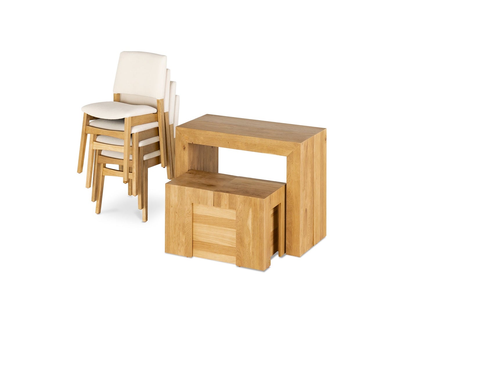 Transformer Dining Set - The Host