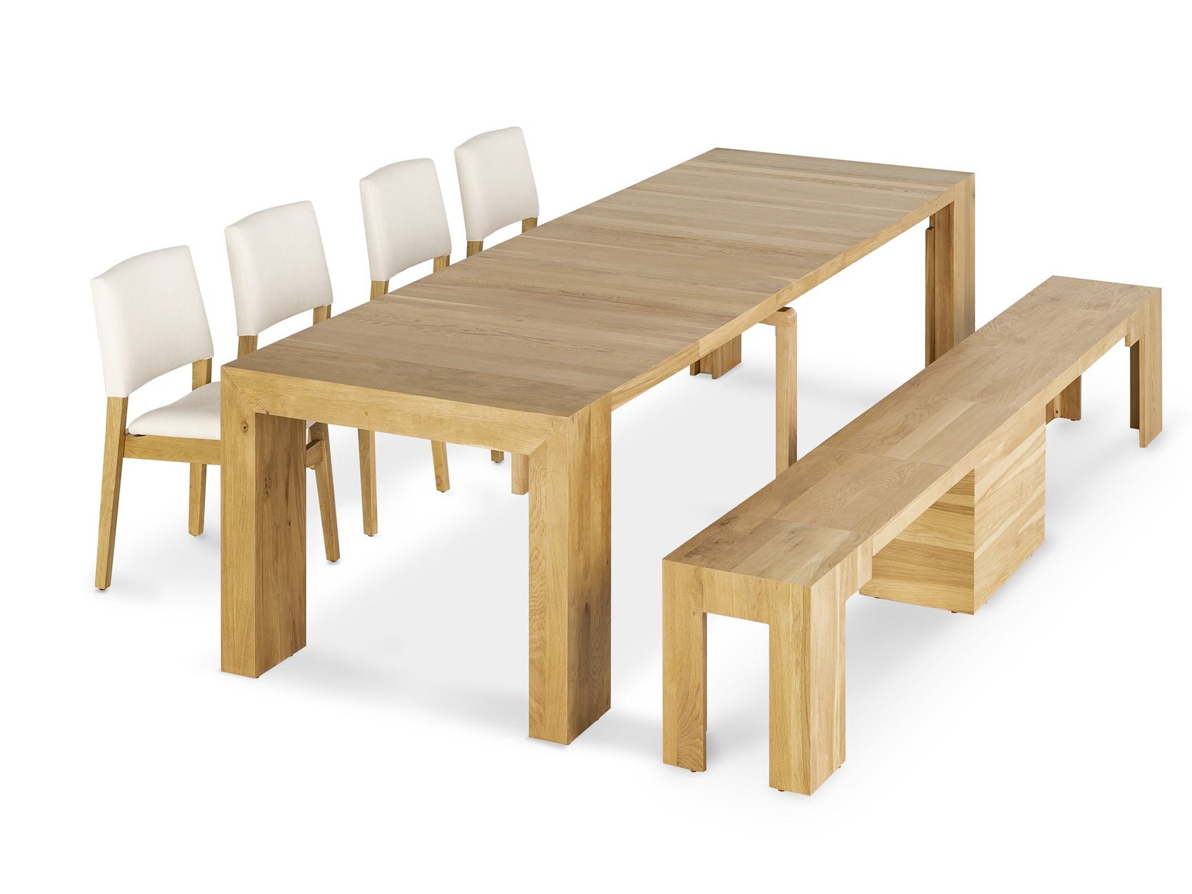 Transformer Dining Set - The Host