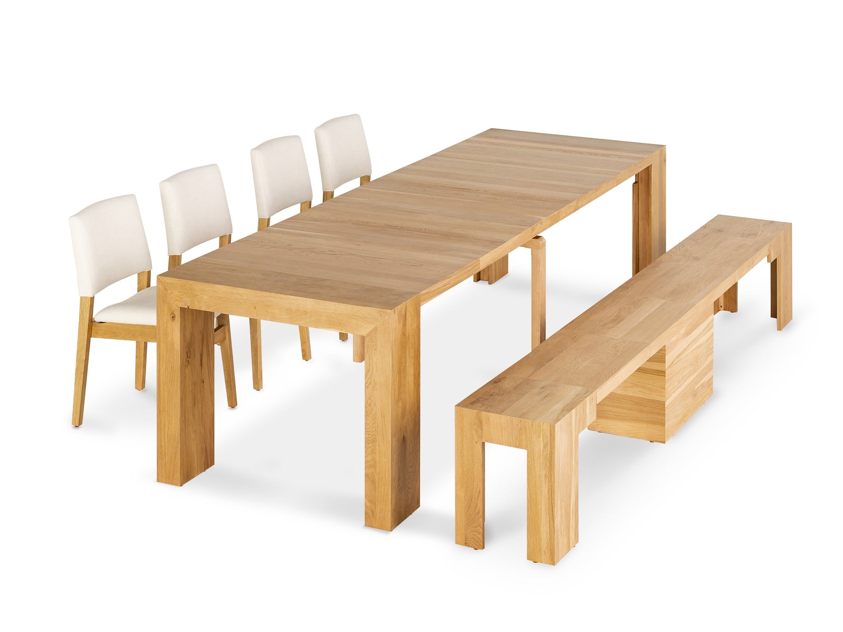 Transformer Dining Set - The Host