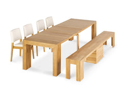 Transformer Dining Set - The Host | Ornate Home