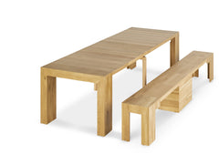 Transformer Dining Set - The Practical | Ornate Home