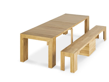 Transformer Dining Set - The Practical | Ornate Home