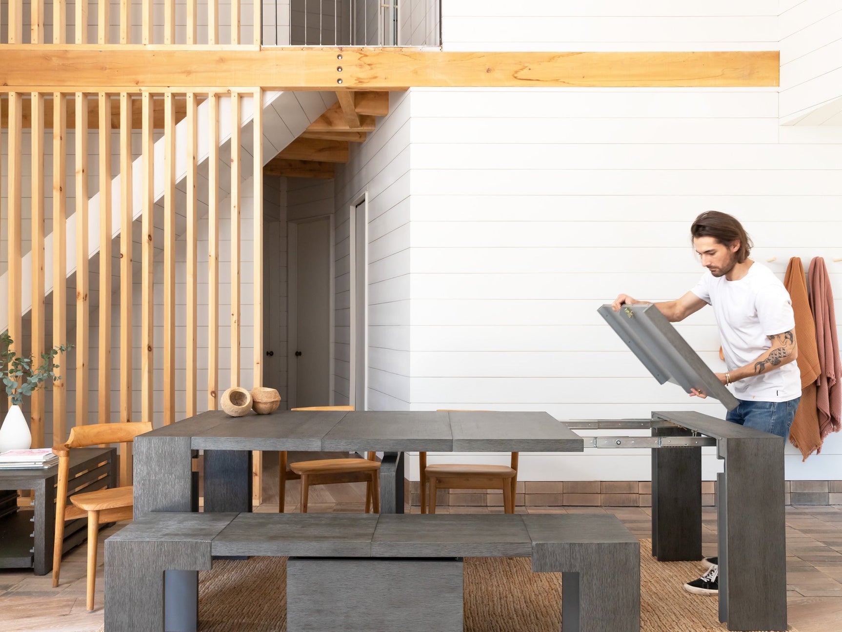 Transformer Dining Set - The Host