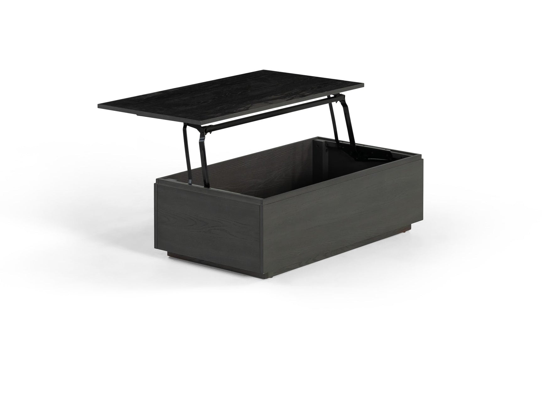 Transformer Coffee Table - Panel Storage