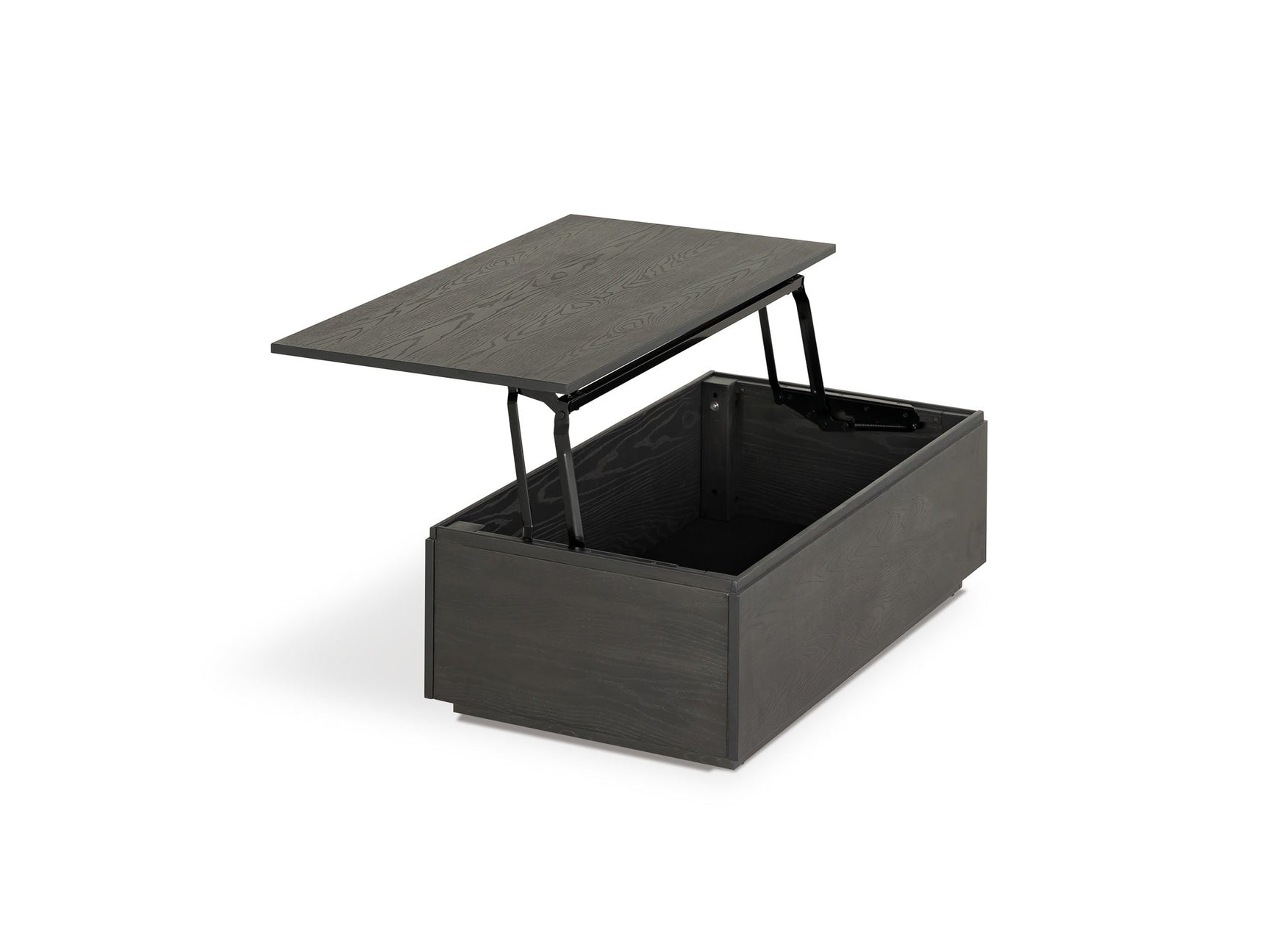 Transformer Coffee Table - Panel Storage