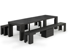 Transformer Dining Set - The Gathering | Ornate Home