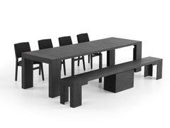 Transformer Dining Set - The Host | Ornate Home