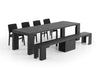 Transformer Dining Set - The Host
