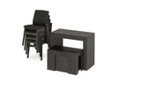 Transformer Dining Set - The Host