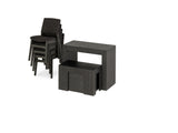 Transformer Dining Set - The Host