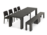 Transformer Dining Set - The Host