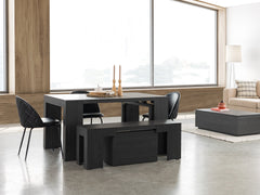 Transformer Dining Set - The Practical | Ornate Home
