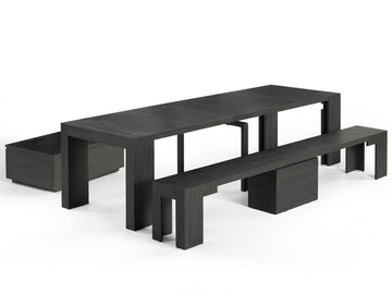 Transformer Dining Set - The Practical | Ornate Home