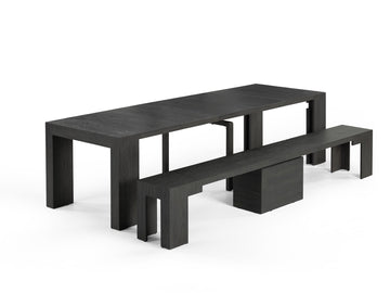 Transformer Dining Set - The Practical | Ornate Home