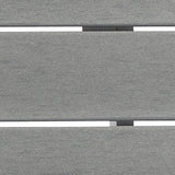 Transville Gray/White Outdoor Counter Height Dining Table w/4 Barstools - Ornate Home