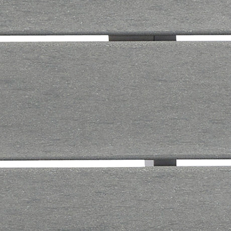 Transville Gray/White Outdoor Counter Height Dining Table w/4 Barstools - Ornate Home