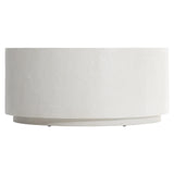 Trapani Smooth Quarry Outdoor Cocktail Table - Ornate Home