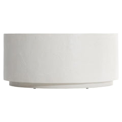 Trapani Smooth Quarry Outdoor Cocktail Table - Ornate Home