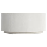 Trapani Smooth Quarry Outdoor Cocktail Table - Ornate Home