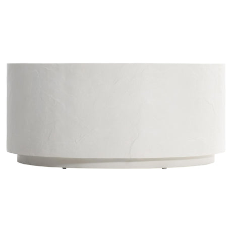 Trapani Smooth Quarry Outdoor Cocktail Table - Ornate Home