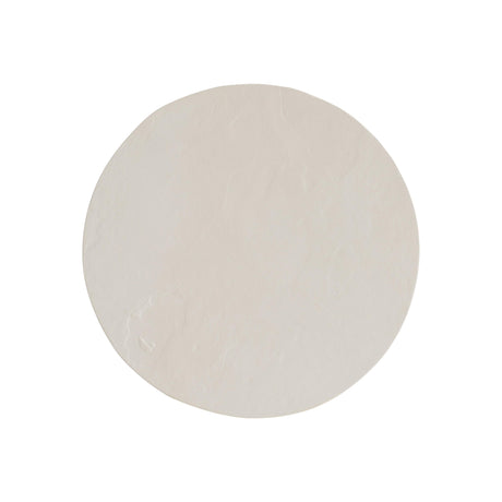 Trapani Smooth Quarry Outdoor Side Table - Ornate Home