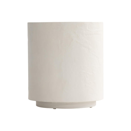 Trapani Smooth Quarry Outdoor Side Table - Ornate Home