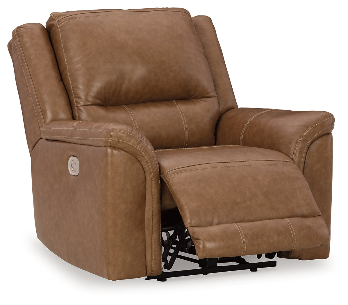 Trasimeno Caramel Power Recliner (Online Special Price) - Ornate Home