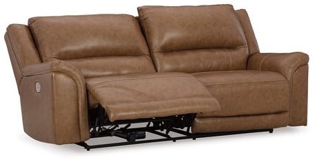 Trasimeno Power Reclining Sofa, Loveseat and Recliner - Ornate Home