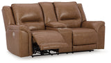 Trasimeno Power Reclining Sofa, Loveseat and Recliner - Ornate Home