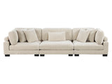 Traverse Beige Sofa - Ornate Home