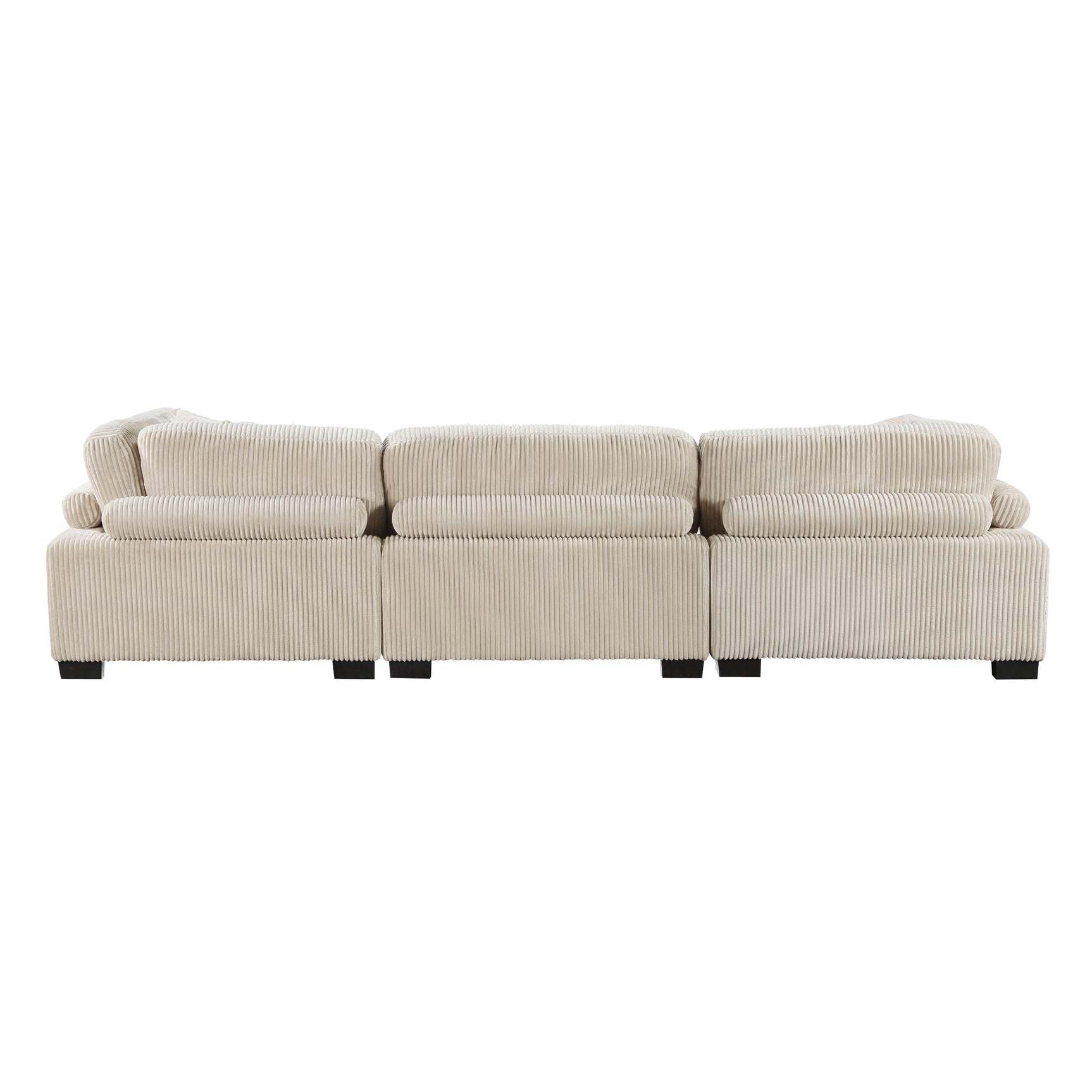 Traverse Beige Sofa - Ornate Home