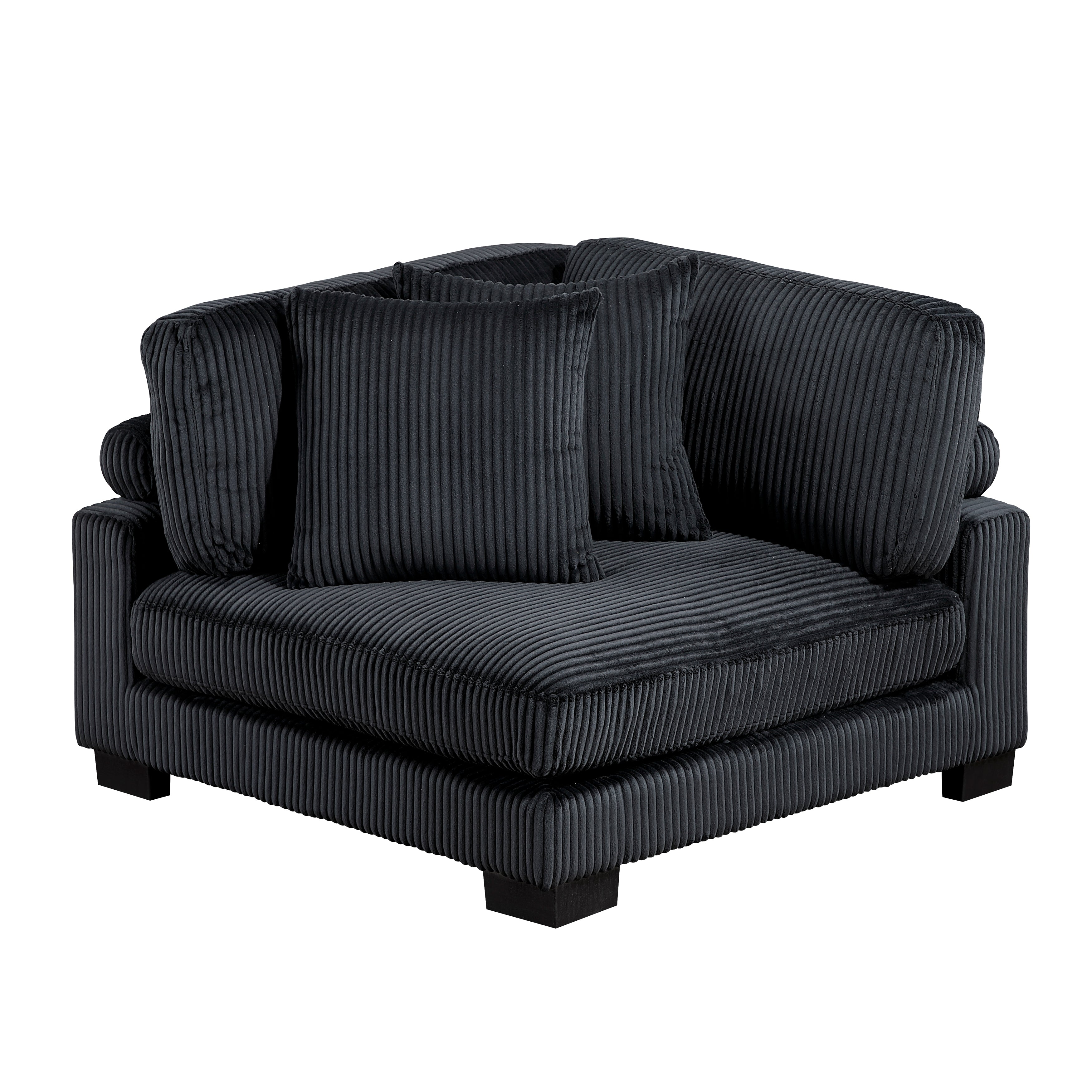 Homelegance Traverse Sectional - Thumbnail 3