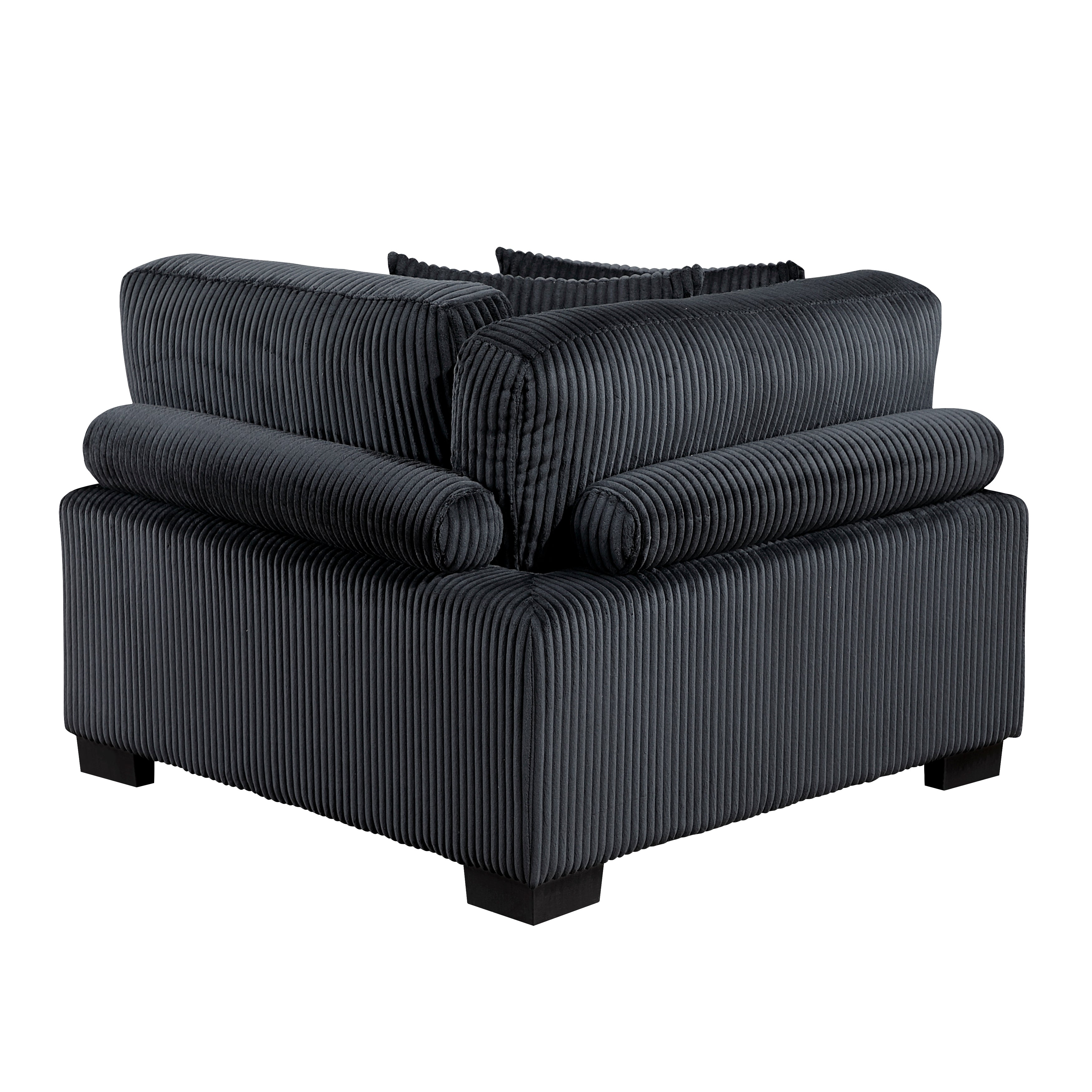 Homelegance Traverse Sectional - Thumbnail 2