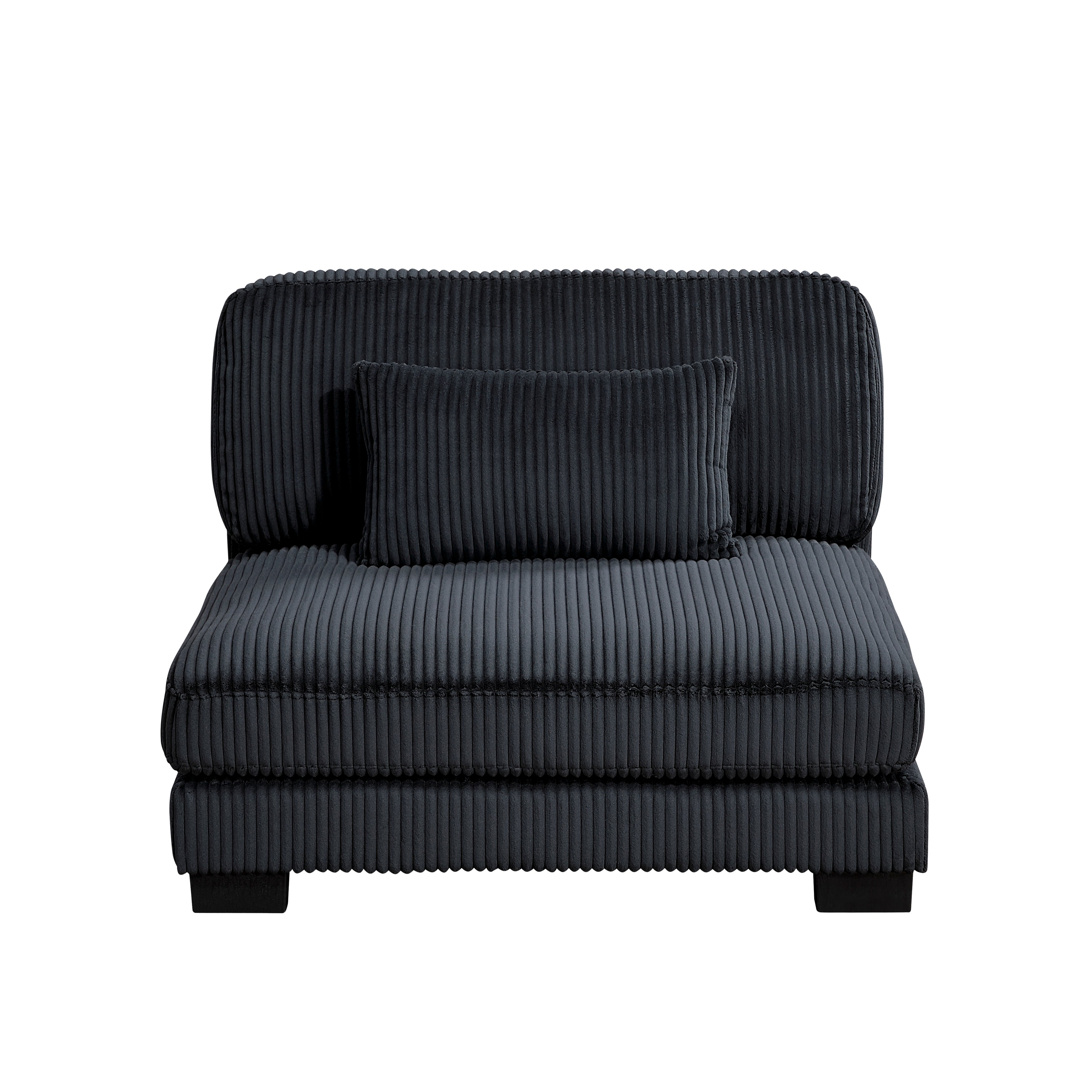 Homelegance Traverse Sectional - Thumbnail 5