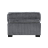 Traverse Gray Sofa - Ornate Home