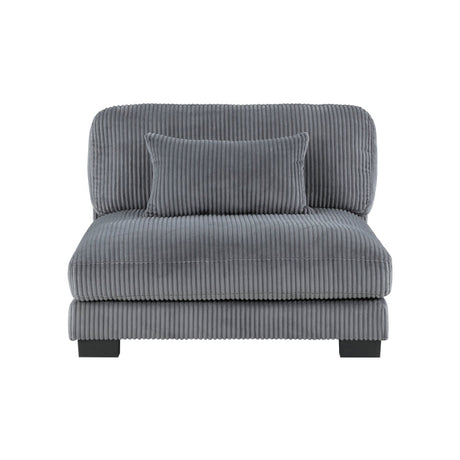 Traverse Gray Sofa - Ornate Home