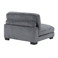 Traverse Gray Sofa - Ornate Home