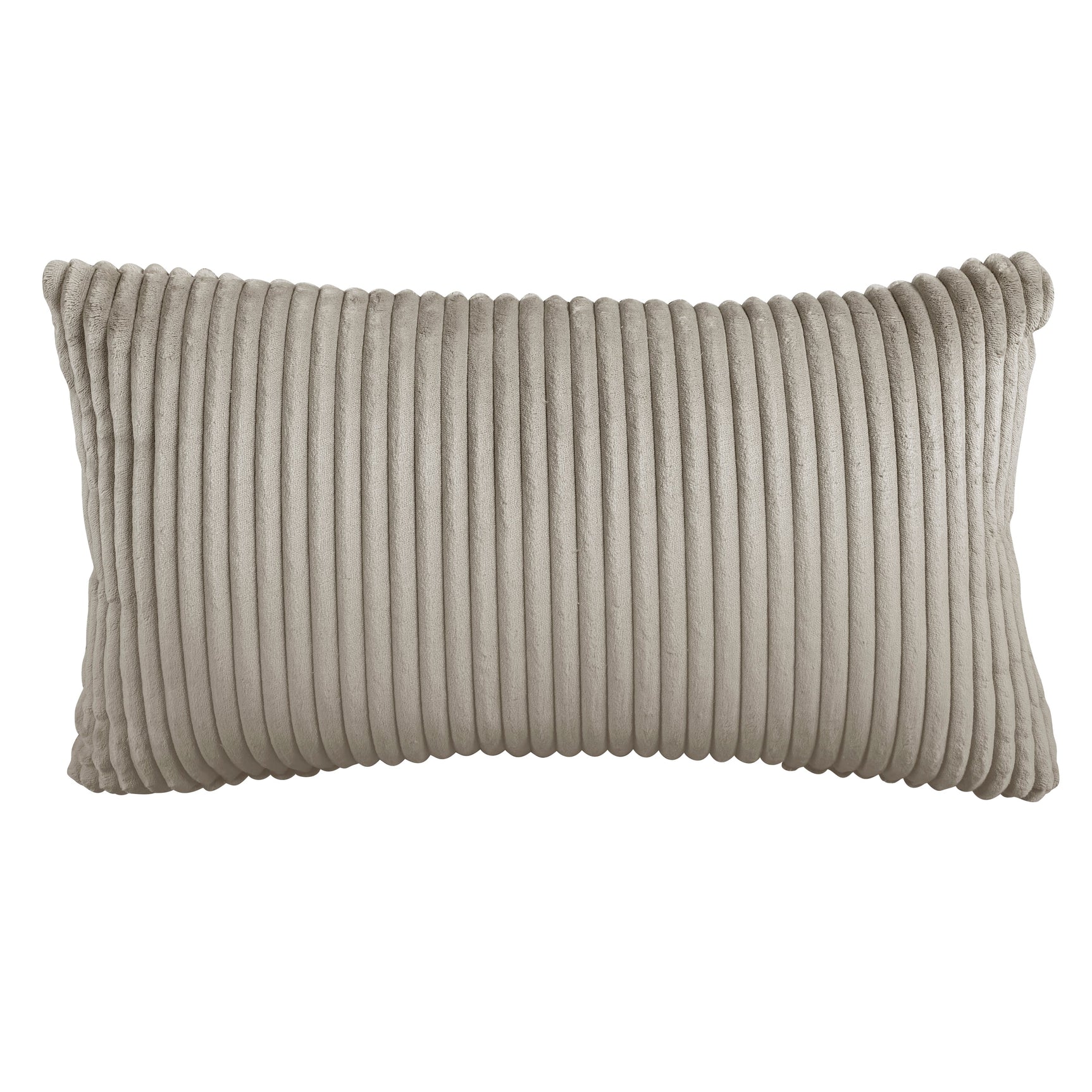Traverse Taupe 6-Piece L Shaped Modular Sectional with Ottoman - Ornate Home